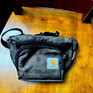 Never used carhartt Fanny pack.